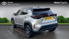 Toyota Yaris Cross 1.5 Hybrid GR Sport 5dr CVT Hybrid Estate